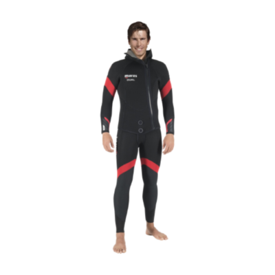 VESTE DUAL 7MM MARES