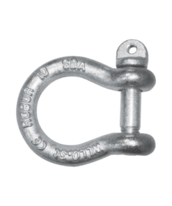 MANILLE GALVA ESTEMPILEE LYRE 8