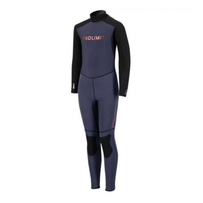 COMBINAISON GROMMET 5/3 BLACK M PROLIMIT