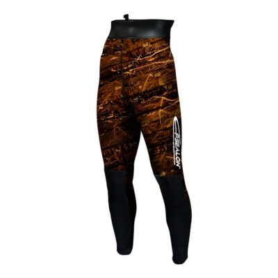 PANTALON BROWN FUSION 5MM EPSEALON