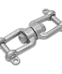 EMERILLONS INOX
