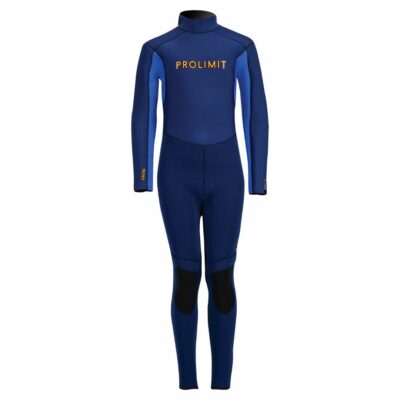 COMBINAISON GROMMET STEAMER 5/3 BLUE/ORANGE PROLIMIT