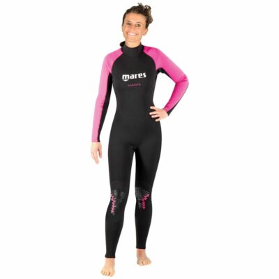 MONOPIECE MANTA T.S FEMME MARES