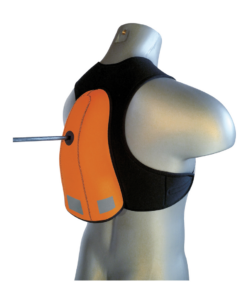 GILET DE SIGNALISATION NAGE IMERSION