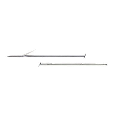 FLECHE INOX CORALIGN TAHITIENNE Ø 6.5mm -