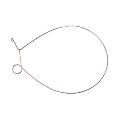 ACCROCHE POUR POISSON CERCLE INOX IMERSION