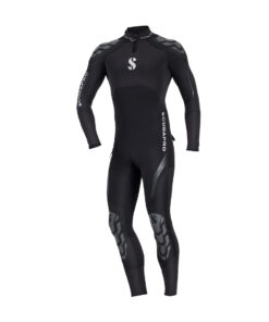 COMINAISON EVERFLEX STEAMER B-ZIP T.XL SCUBAPRO