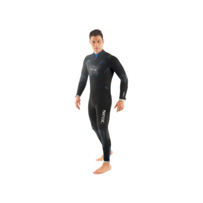 MONOPIECE LUNGO SPACE 7MM HOMME SEAC