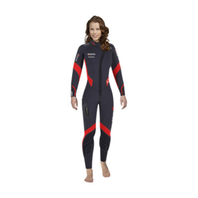 COMBINAISON FLEXA FEMME 5.4.3 MM MARES