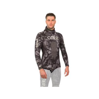 VESTE BLACK STONE 5MM OMER