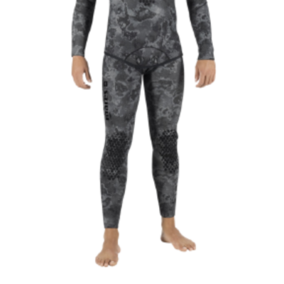 PANTALON EXPLORER CAMO BLACK 5MM MARES