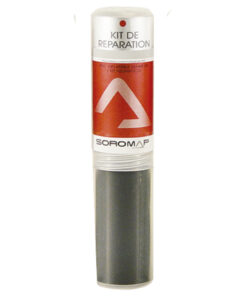 REPARATION PNEUMATIQUE KIT PVC NOIR