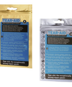 PATCH AUTOCOLLANT POUR TISSUS TEAR-AID TYPE A