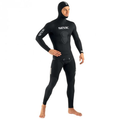 VESTE BLACK SHARK 5MM SEAC