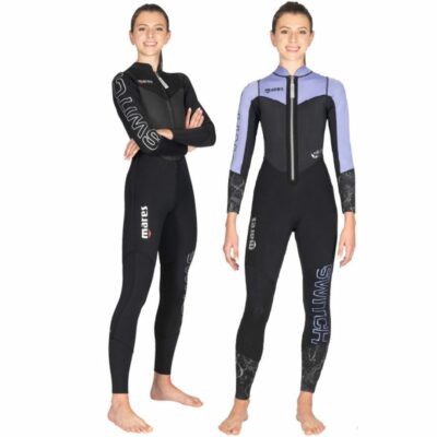 COMBINAISON SWITCH FEMME 2.5MM MARES