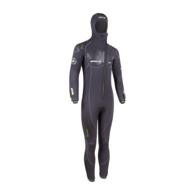 COMBINAISON MONOCAG FC6 7MM HOMME BEUCHAT