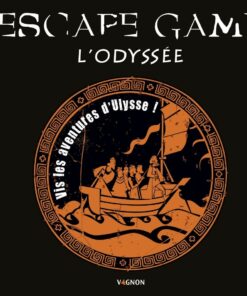 ESCAPE GAME - L'ODYSSÉE