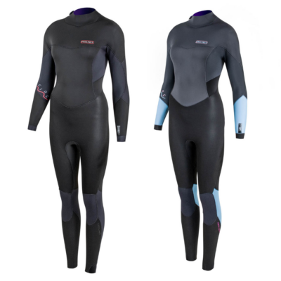 COMBINAISON FIRE 5/3 BACKZIP FEMME PROLIMIT