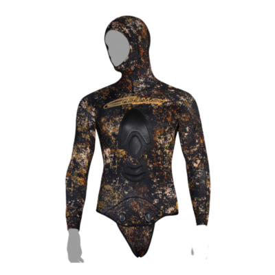 VESTE KOMBU 7MM EPSEALON