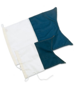 DRAPEAU ALFA - XL 40x55 CM BEST DIVERS