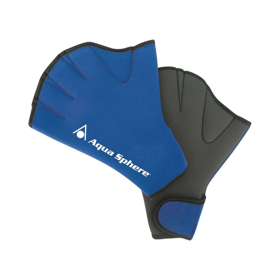 Palmes Aqua Sphere Microfibre Noir Taille S - Natation, Plongée, Fitness Aquatique