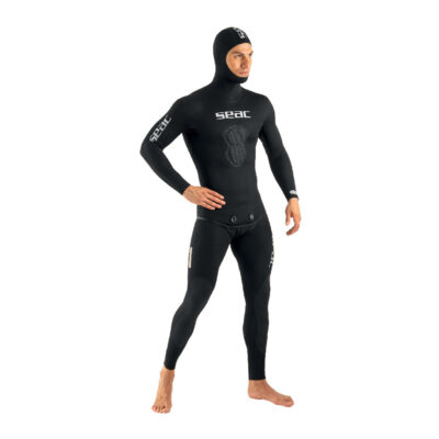 PANTALON BLACK SHARK 5MM SEAC