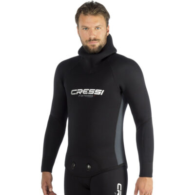 VESTE FISTERRA 5MM CRESSI