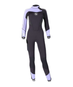 COMBINAISON DYNAFLEX BACKZIP AQUALUNG