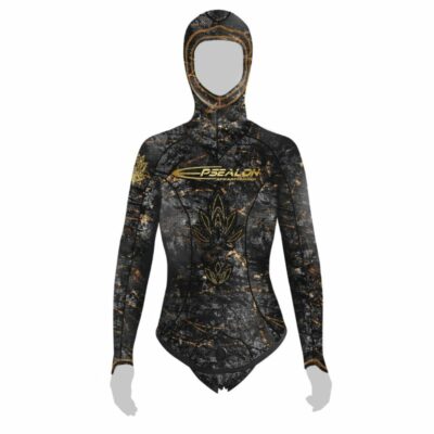VESTE FEMME LOTUS 7MM EPSEALON