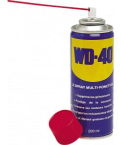DEGRIPPANT LUBRIFIANT WD 40 AEROSOL