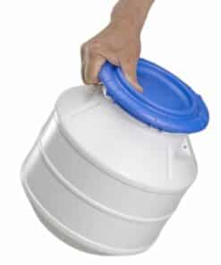 BARIL BIDON 8 LITRES
