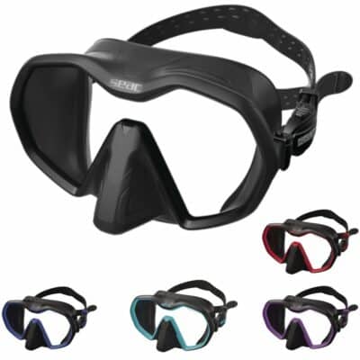 MASQUE ICONA SEAC