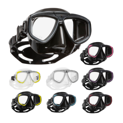 MASQUE ZOOM SCUBAPRO