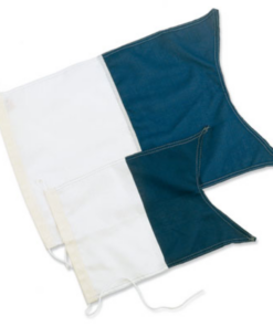 DRAPEAU ALFA - GRAND 40x30 cm
