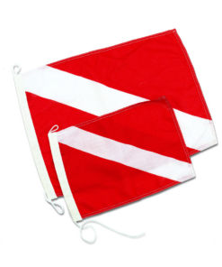 DRAPEAU PLONGEE - PETIT 30x20 cm