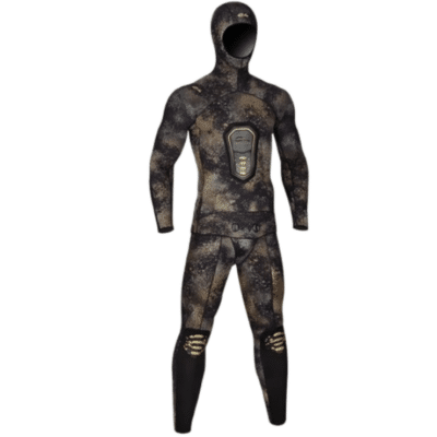 Veste C4 Camoskin Med 7 mm