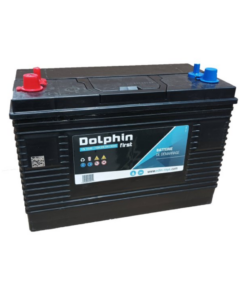 Batterie Dolphin first