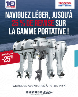 Moteur Honda Promotion