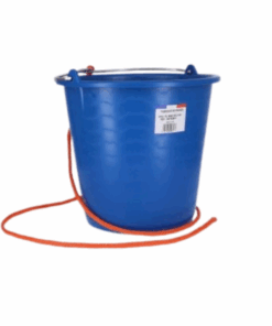Seau à œil 10L avec cordage 1,5m
