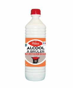 Alcool à brûler 1L
