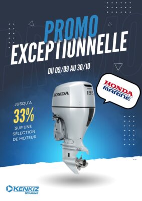 Promo Honda Marine