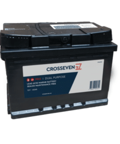 Batterie Pro 60Ah