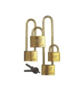 CADENAS laiton 40 mm - anse longue 100mm
