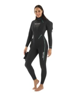 Conbinaison SPACEDRY femme 7 mm / M