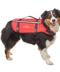 GILET DE SAUVETAGE CHIEN LARGE / EXTRA LARGE