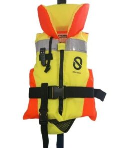 GILET DE SAUVETAGE POUR ENFANT MINO 8-15KG 100N