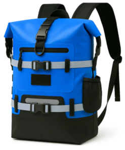 Sac ETANCHE IPX6 30 litres - BLEU