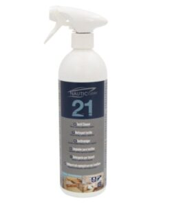 NAUTIC CLEAN 21 Nettoyant textiles