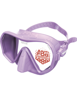 Masque PURA anti-buée / lillas
