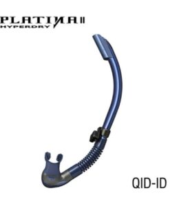 Tuba PLATINA 2 - Bleu marine